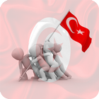 Bayrağı Türk Insta Ücretsiz öz icône