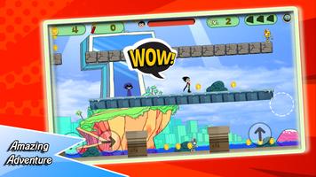 Escape Adventure Titans Go 截圖 1