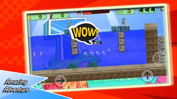 Escape Adventure Titans Go screenshot 2