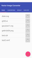 Vector Converter স্ক্রিনশট 2