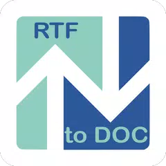 Скачать RTF to DOC Converter APK