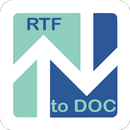 RTF to DOC Converter APK