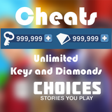 Cheats for Choices Stories You Play - prank Zeichen