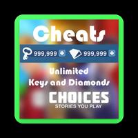 Cheats for Choices Stories You Play - prank Plakat