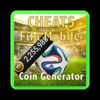 Cheats Fifa Mobile Screenshot 1