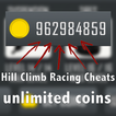 Cheat Hill Climb Racing - prank