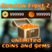 Gems for Shadow Fight 2 - prank