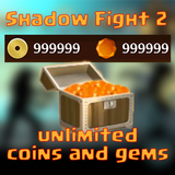 Gems for Shadow Fight 2 - prank Zeichen