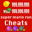 Cheats for Super Mario Run - prank