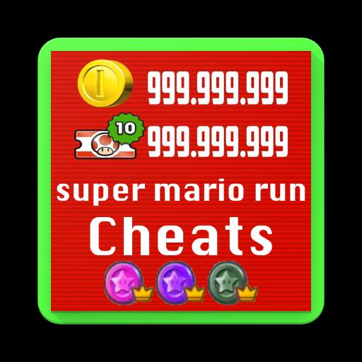 Cheats for Super Mario Run - prank APK pour Android Télécharger