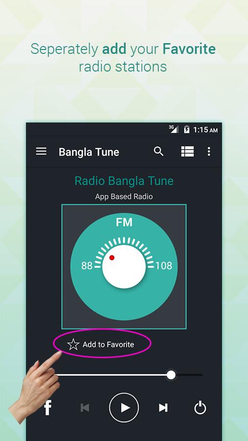 Bangla Radio - Bangla Tune APK for Android Download