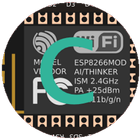 Controllium - ESP8266 IOT simgesi