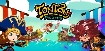 TonTon Pirate : Age of plunder