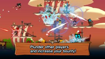 TonTon Pirate : Age of plunder الملصق