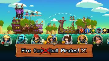 TonTon Pirate : Age of plunder تصوير الشاشة 2