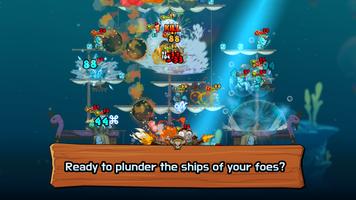 TonTon Pirate : Age of plunder اسکرین شاٹ 3