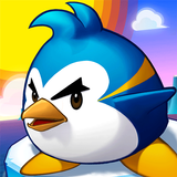 Air Penguin Origin ikon