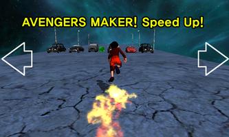 Avengers Maker 포스터