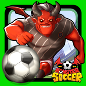 MonsterSoccer:BattleLeague ícone