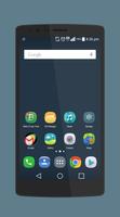 Belle UI Icon Pack Affiche