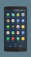 Belle UI Icon Pack syot layar 1