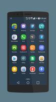 Belle UI Icon Pack imagem de tela 2