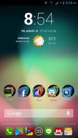 Luxx Icon Pack Cartaz