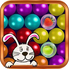 Bubble Rabbit アプリダウンロード