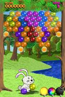 Bubble Rabbit poster