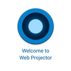 Web Projector icône