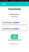 AIA Files for Thunkable, Appybuilder & AppInventor Cartaz