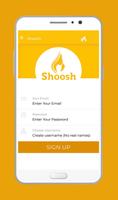 Shoosh اسکرین شاٹ 2