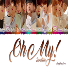 OH MY - SEVENTEEN आइकन