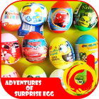 Adventures of Surprise Eggs 아이콘