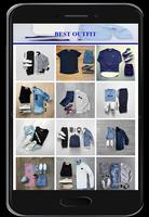 Best Men's Outfit โปสเตอร์