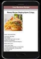 Cara Membuat Burger screenshot 2