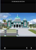 Conception de mosquée moderne capture d'écran 1