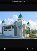 Conception de mosquée moderne capture d'écran 2