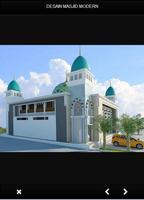 Modern Mosque Design 스크린샷 2