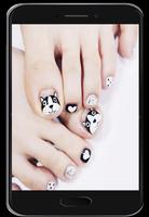 DIY Nail Art Tutorials โปสเตอร์