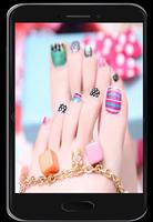 DIY Nail Art Tutorials Ekran Görüntüsü 1