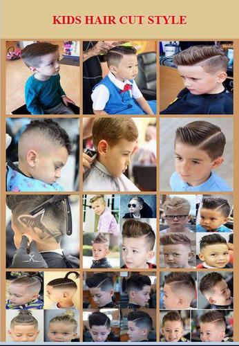 Kids Hair Cut Style for Android - APK Download