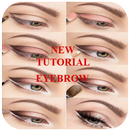 Nouveau tutoriel de sourcils APK