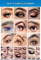 New Eyebrow Tutorial poster