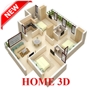 새로운 3D 홈 디자인 APK