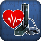 Blood Pressure Logger icône