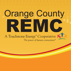 Orange County REMC icône