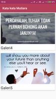 Kata Kata Mutiara screenshot 1
