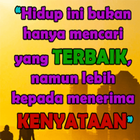 Kata Kata Sedih 2018 আইকন