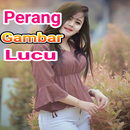Perang Gambar Lucu APK
